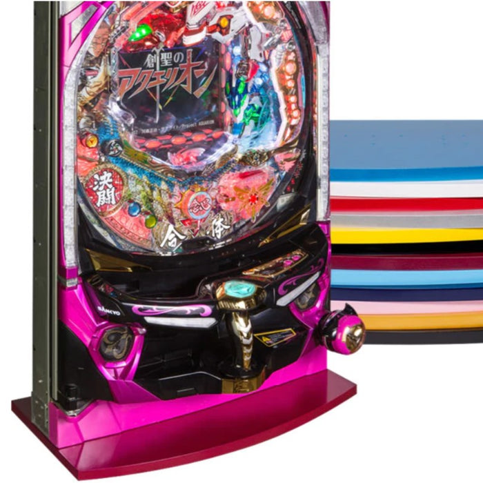 You are considering buying a pachinko machine.