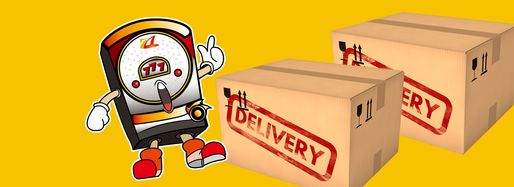 Products are delivered in approximately 15～20 days from the date of order if you are in the US.