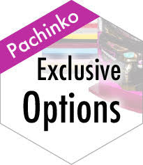 Pachinko Options