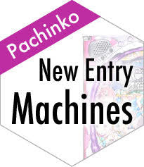 New Pachinko Machines