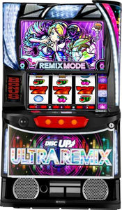 Taiyo Elec A-SLOT+ Disc Up ULTRAREMIX [Smaslot]