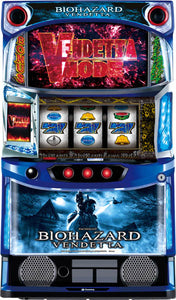 Rodéo Smaslot Resident Evil : Vendetta [Smaslot]