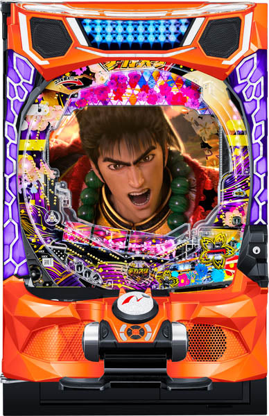 Newgin DecaSta e Hana no Keiji: عكس كابوكي [Smapachi]