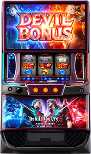 Adelion Smaslot Devil May Cry 5 - Mga naka -istilong tribo [SMASLOT]