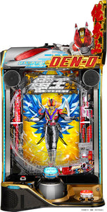 Kyōraku e Kamen Rider Den-O: Deka-Heso 239 [Smapachi]