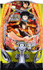 SANKYO y Fever Fire Force 2: Benimaru Ver. [Smapachi]
