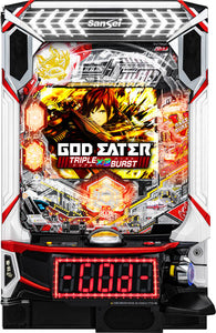 Sansei e God Eater: Triple Burst [Smapachi]