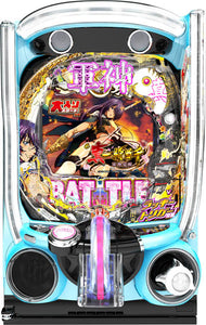 D-light y Shin Ikki Tousen: El despertar del Dios de la Guerra 319 Ver especial. [Smapachi]