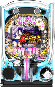 D-light e Shin Ikki Tousen: Awakening of the War God 396 Ver. [Smapachi]