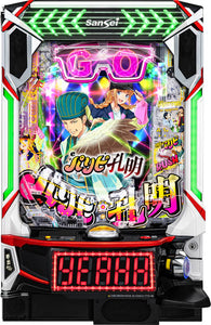 Sansei i Ya Boy Kongming! (Paripi Kōmei) [Smapachi]