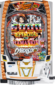 Macy e Shaman King [Smapachi]