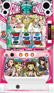 Paon-DP HEY! 엘리트 샐러리맨 카가미 [소녀패널] [스마슬롯]