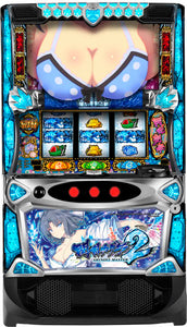 Oizumi L Pachislot Senran Kagura 2 SHINOVI MASTER [Smaslot]