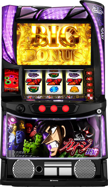 Sammy Kaiji: O Apocalipse do Jogo – Mad Feast [Smaslot]