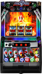 Kyoraku L Kamen Rider 7RIDERS [Smaslot]