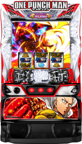 EXCITE L One-Punch Man [Smaslot]