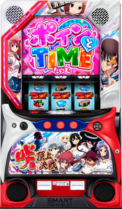 SANYO L Saki – Ultimativer Showdown [Smaslot]