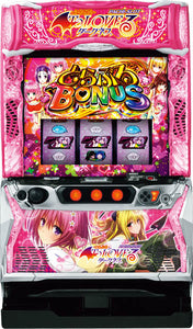 奧林匹亞莊園 L 至 LOVE-Ru 黑暗 [Smaslot]