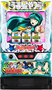 EXCITE L Pachislot Urusei Yatsura [Smaslot]