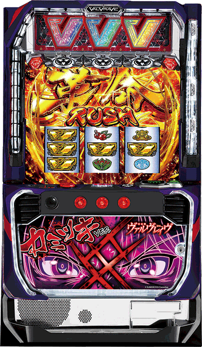 SANKYO Pachislot Valvrave le Libérateur [Kamitsuki Ver. Panneau] [Smaslot]