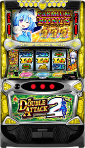 Oizumi L Double Attack 2 con OZS-1000 y RAPHAEL [Smaslot]