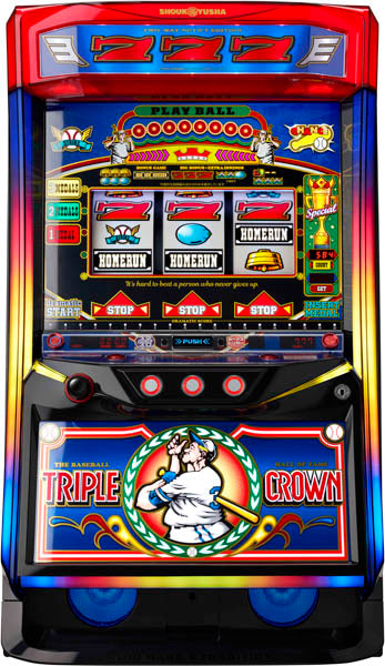 Okazaki Industry LB Triple Crown [Smaslot]