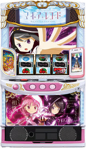 Mizuho Smaslot Magia Record: Puella Magi Madoka Magica Yan Hikayesi [Iroha & Kuroe Ver.] [Smaslot]