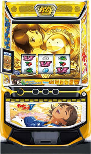 Yamasa Smaslot Monkey Turn V [Nuevo panel de reina] [Smaslot]