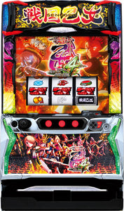 Olympia Estate L Sengoku Otome 4: Clear-Eyed Tactician in Turmoil [Smaslot]