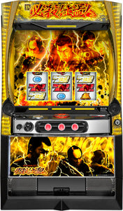 Kyoraku L ใหม่ Hissatsu Shigotonin: Reels CRASH SPEC [Smaslot]