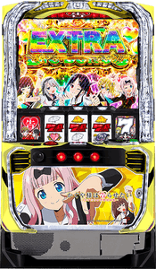 JB Pachislot Kaguya-sama: Love Is War [Chika Fujiwara & Miko Iino Panel] [Smaslot]