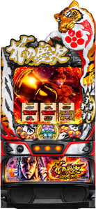 EXCITE Pachislot Hana no Keiji: บทบุกซาโดะ [Smaslot]