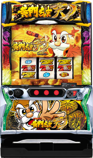 Olympia Pachislot L Koumon-sama Ten [Smaslot]