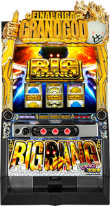 ¡¡DE ACUERDO!! Pachislot The Battle Cats BIG BANG [Smaslot]