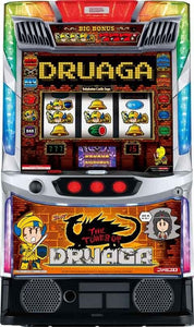 Mizuho Smaslot Der Turm von Druaga [Smaslot]