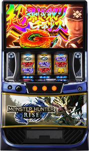 Adelion Smaslot Monster Hunter Rise [Smaslot]