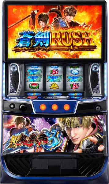 Leostar Smaslot Shin Onimusha 3 [Smaslot]