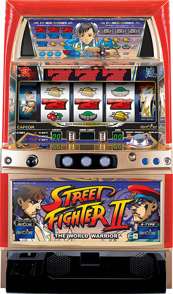 Street fighter2