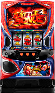 Enterrise Smaslot Street Fighter V: Challenger's Road [Smaslot]