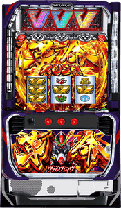 SANKYO Pachislot Valvrave il Liberatore [Pannello della Rivoluzione] [Smaslot]