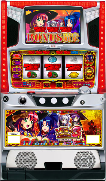 Anime Slot Machine?! | Anime Amino