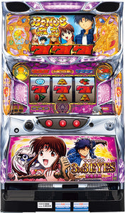 3x3Eyesl - Seima Kakusei -