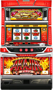 Akadin-30 Pachislot Machine
