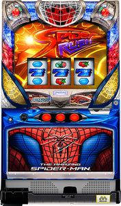 അതിശയകരമായ ചിലന്തി-മനുഷ്യൻ