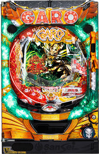 Cr Another Garo - Mark of the Flame - XX -X