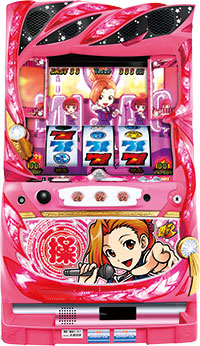 ¡Osu! Banchou3 (Panel de Misao) Pachislot Machine