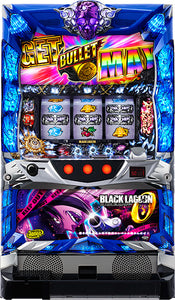 Black Lagoon Bullet Max