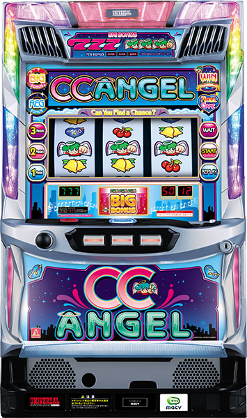 CC Angel Pachislot Machine