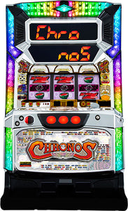 ക്രോനോസ് - മാസ്റ്റർ ഓഫ് ടൈം