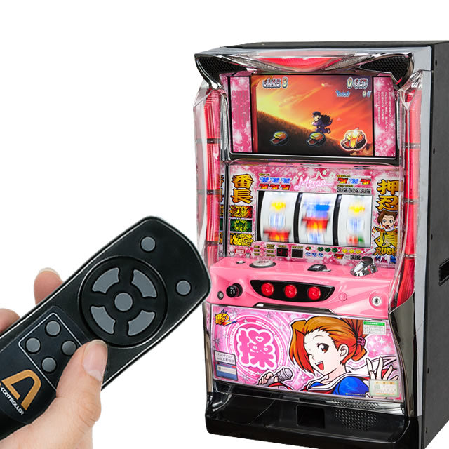 Pachislot Coinless machine Platinum [semi-auto / auto / coinless]: You can easily switch play with one push! Detachable connector that can be retrofitted to your favorite machine [Orders sold separately are not accepted]